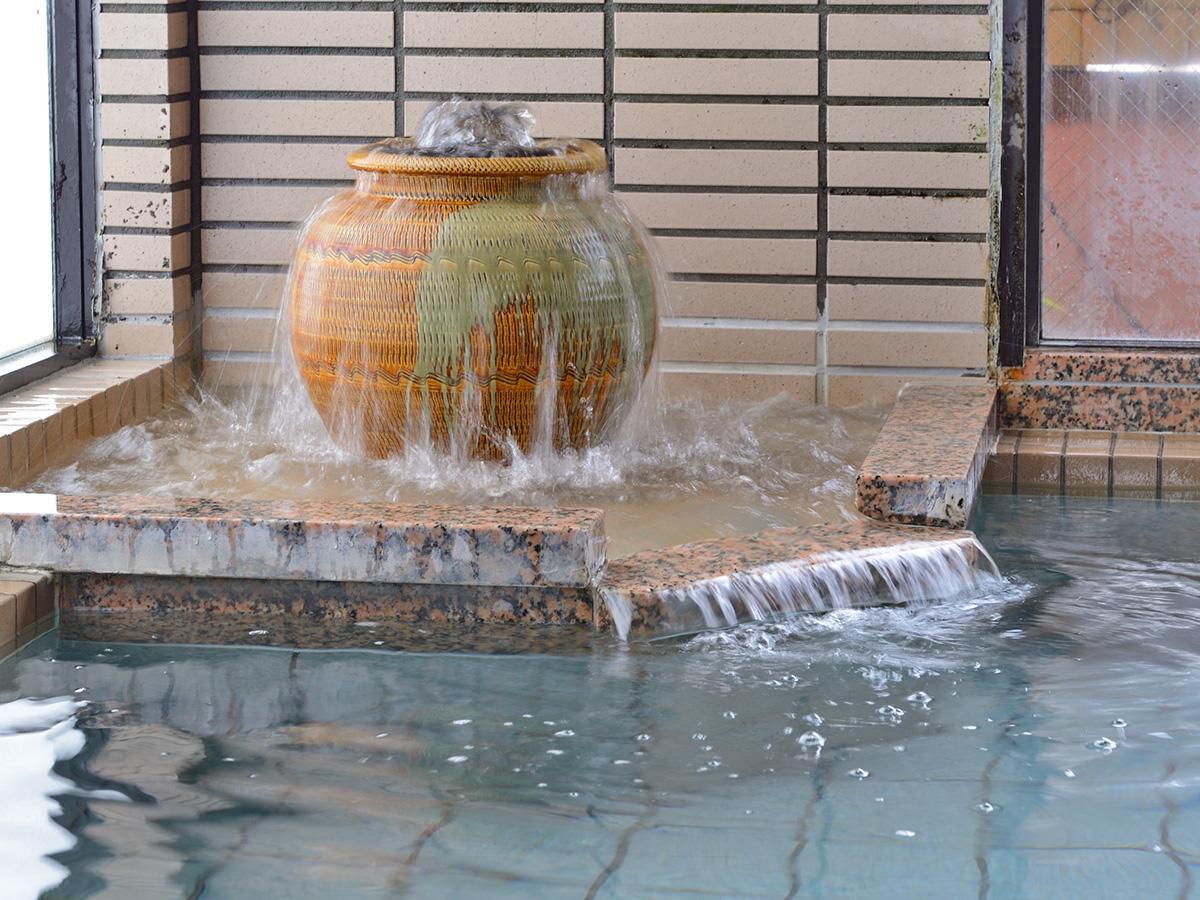 Riverside Hotel Sansuikan 日田市 外观 照片