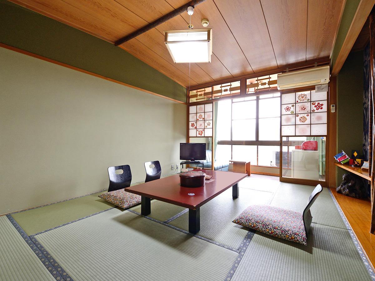 Riverside Hotel Sansuikan 日田市 外观 照片