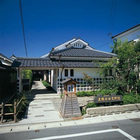 Riverside Hotel Sansuikan 日田市 外观 照片