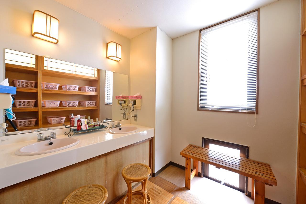 Riverside Hotel Sansuikan 日田市 外观 照片