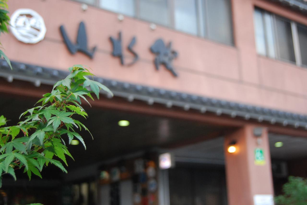 Riverside Hotel Sansuikan 日田市 外观 照片