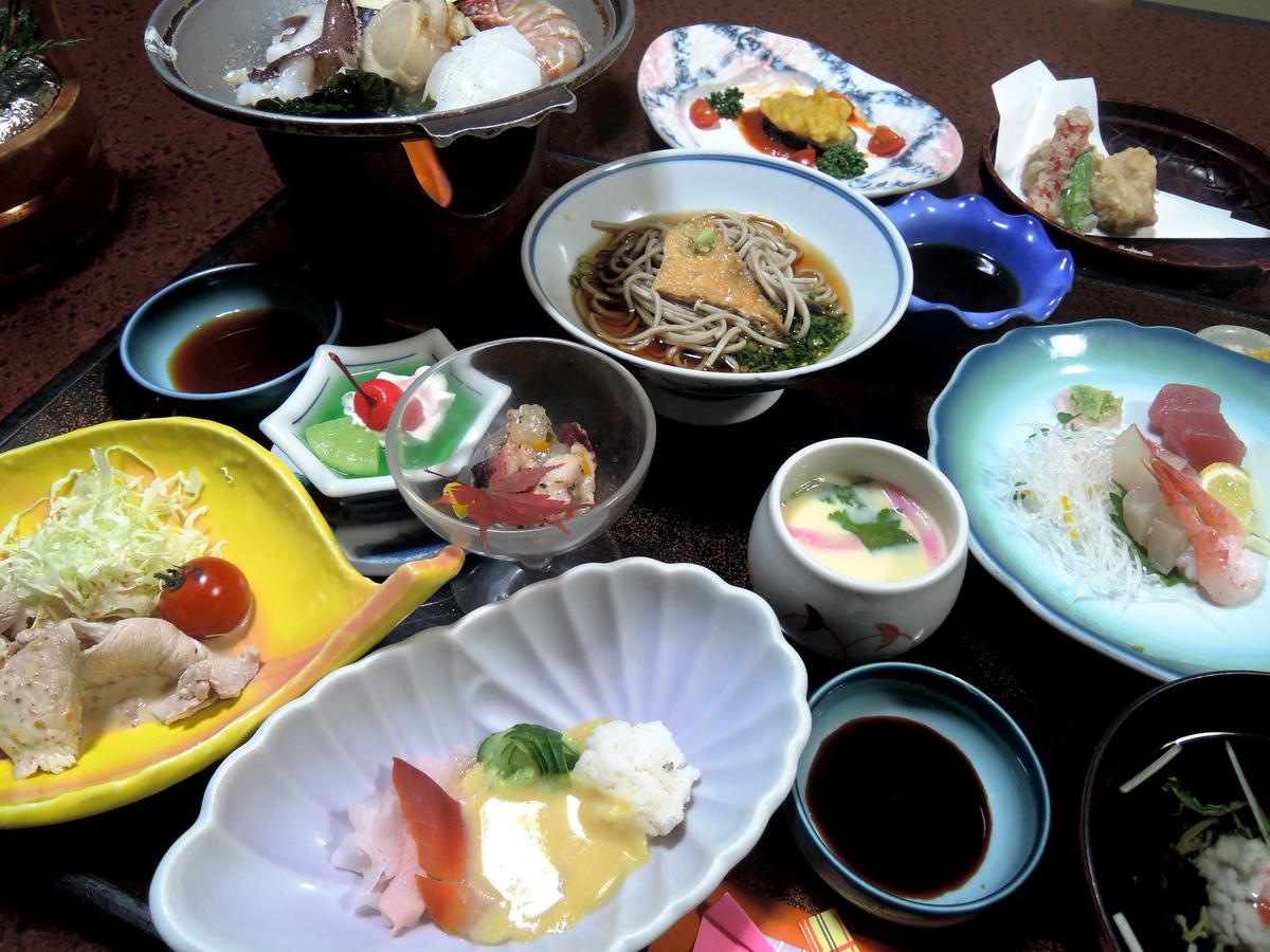 Riverside Hotel Sansuikan 日田市 外观 照片