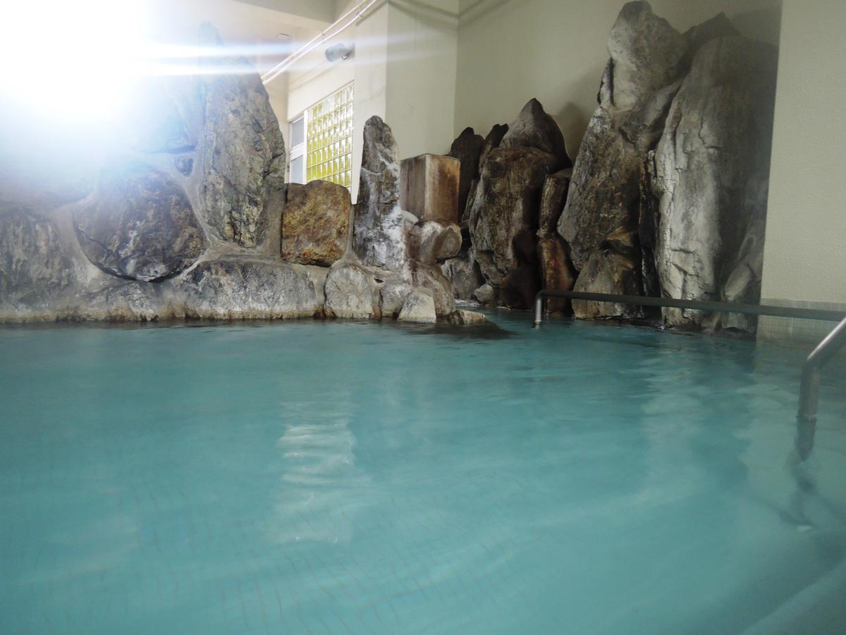 Riverside Hotel Sansuikan 日田市 外观 照片
